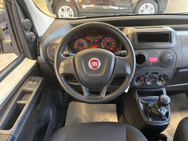 FIAT Qubo usata, con Servosterzo