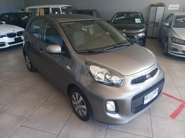 KIA Picanto usata, con Airbag laterali