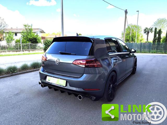 VOLKSWAGEN Golf GTI usata, con Controllo trazione