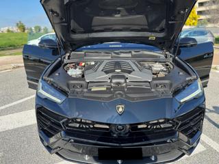 LAMBORGHINI Urus usata, con Touch screen