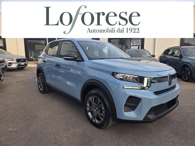 CITROEN C3 usata, con ABS