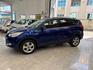 FORD Kuga usata, con Volante in pelle