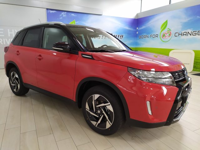 SUZUKI Vitara usata, con Airbag laterali