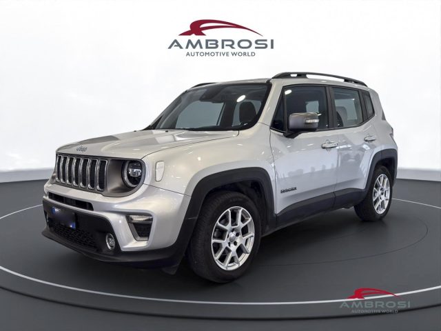 JEEP Renegade usata 0