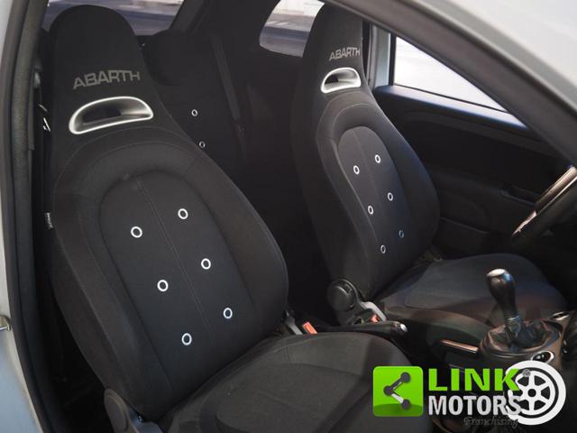 ABARTH 595 usata 18