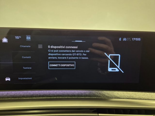 PEUGEOT 5008 usata, con Fari LED
