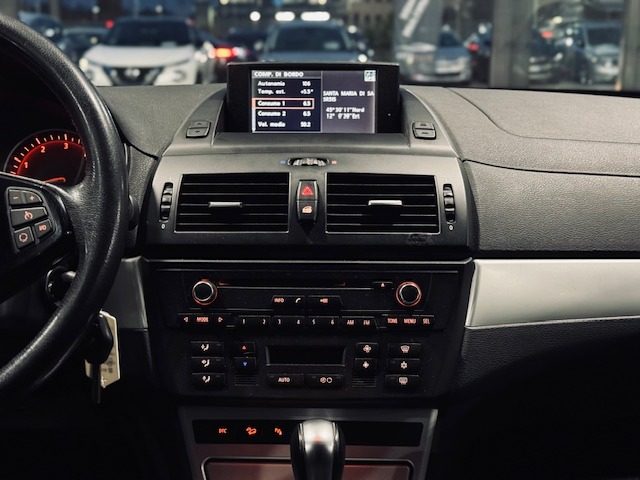 BMW X3 usata, con Climatizzatore