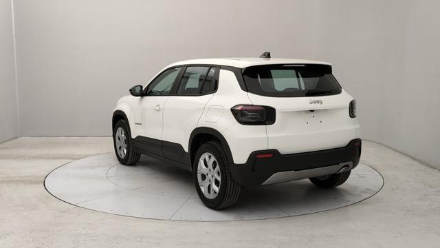 JEEP Avenger usata, con Airbag laterali