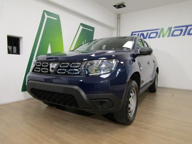 DACIA Duster usata, con ABS