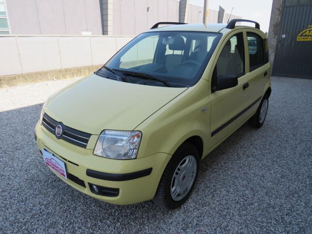 FIAT Panda usata, con ABS