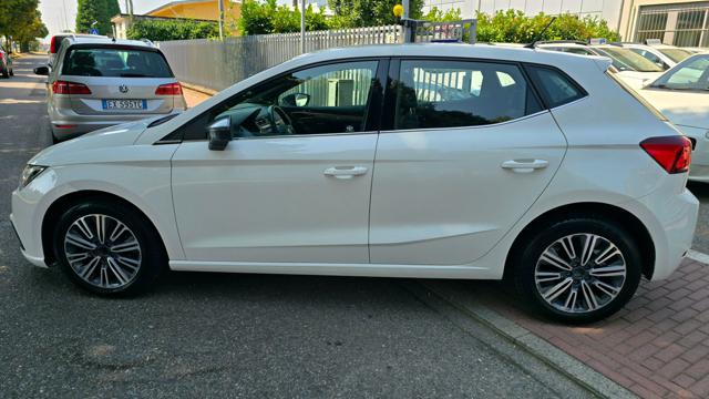 SEAT Ibiza usata, con Airbag laterali