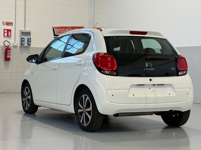 CITROEN C1 usata, con Climatizzatore