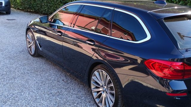 BMW 530 usata, con MP3