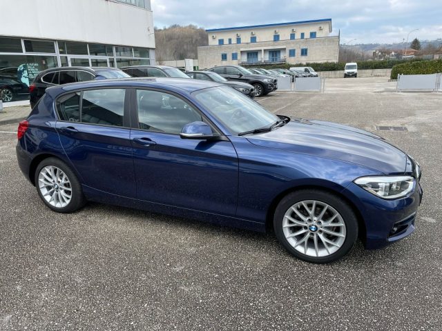 BMW 114 usata, con Airbag