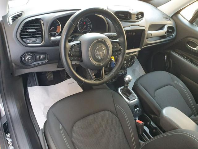 JEEP Renegade usata, con Climatizzatore