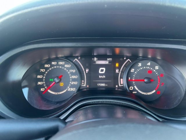 FIAT Tipo usata, con Chiusura centralizzata