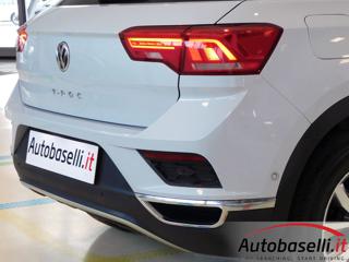 VOLKSWAGEN T-Roc usata, con Sensori di parcheggio anteriori