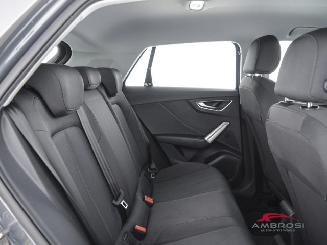 AUDI Q2 usata 10