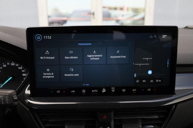 FORD Focus usata, con Specchietti laterali elettrici