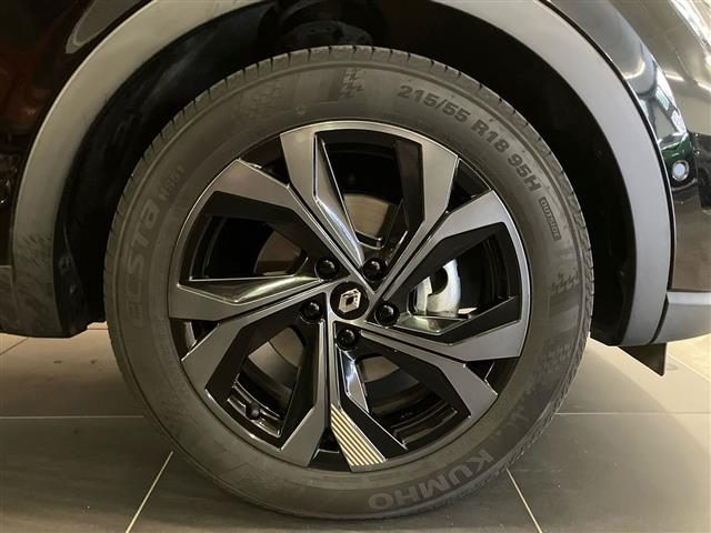 RENAULT Arkana usata, con Climatizzatore