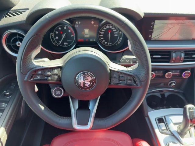 ALFA ROMEO Stelvio usata, con Chiusura centralizzata