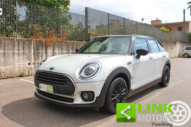 MINI Clubman usata, con USB