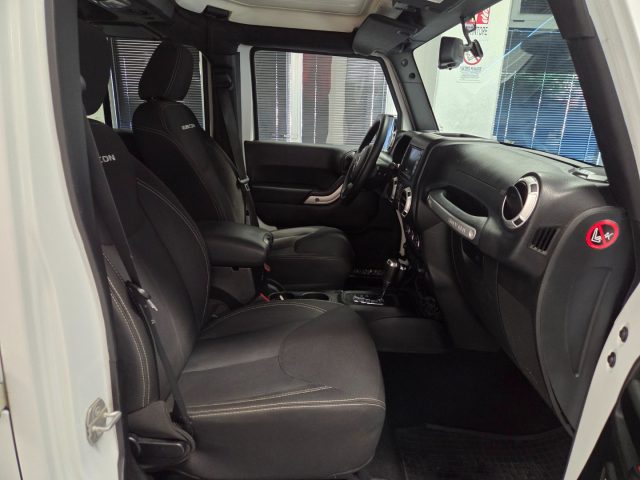 JEEP Wrangler usata, con Bluetooth