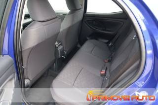 TOYOTA Yaris usata, con Autoradio