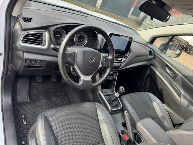 SUZUKI S-Cross usata, con Sedili riscaldati