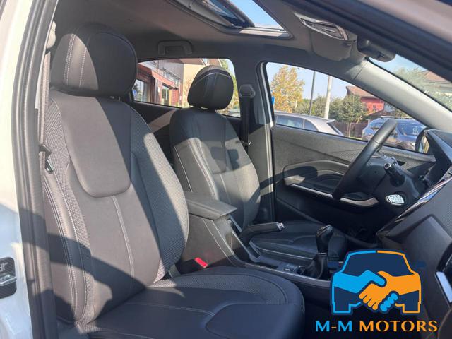 DR MOTOR DR 3.0 usata, con Fendinebbia