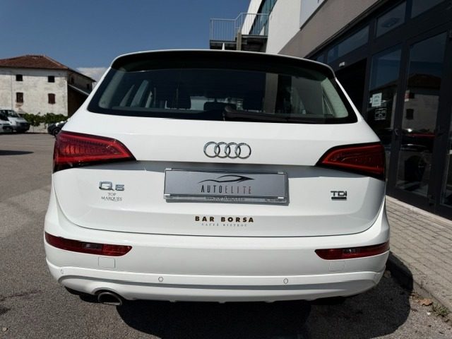 AUDI Q5 usata, con Airbag Passeggero