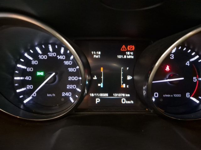 LAND ROVER Range Rover Evoque usata, con Interni in pelle