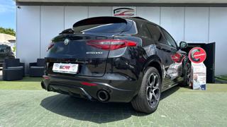 ALFA ROMEO Stelvio usata, con Cerchi in lega