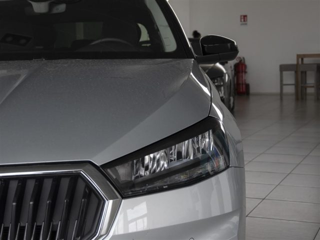 SKODA Fabia usata, con ESP