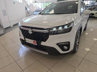 SUZUKI S-Cross usata, con Sistema di navigazione