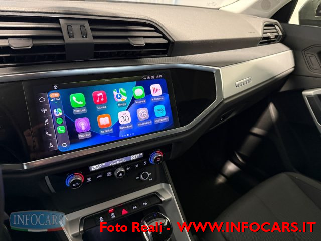 AUDI Q3 usata, con Sistema di navigazione