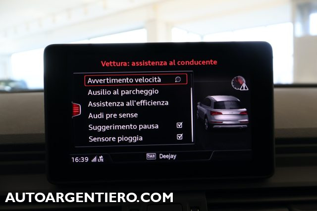 AUDI Q5 usata, con ESP