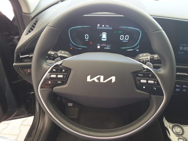 KIA Niro usata, con Cerchi in lega