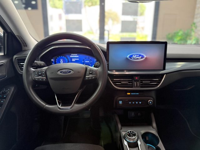 FORD Focus usata, con Fendinebbia