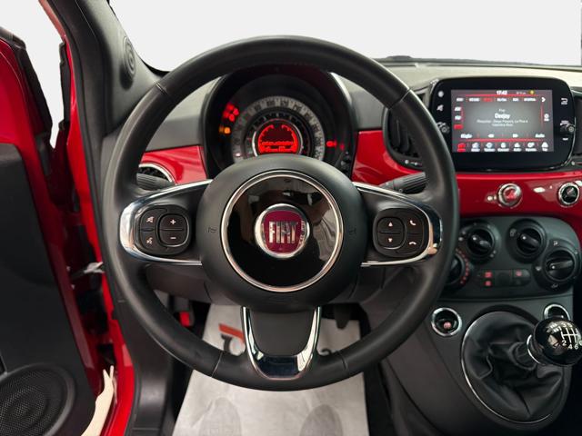 FIAT 500 usata, con Cerchi in lega