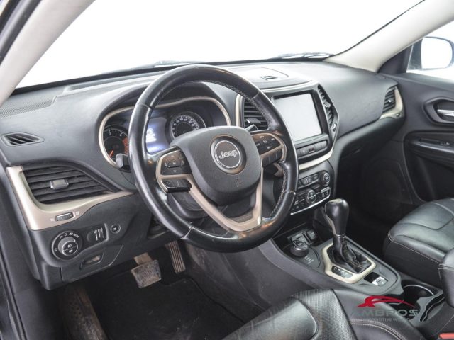 JEEP Cherokee usata 7