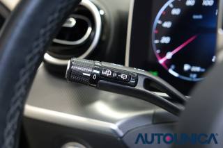 MERCEDES-BENZ C 200 usata, con Portellone posteriore elettrico