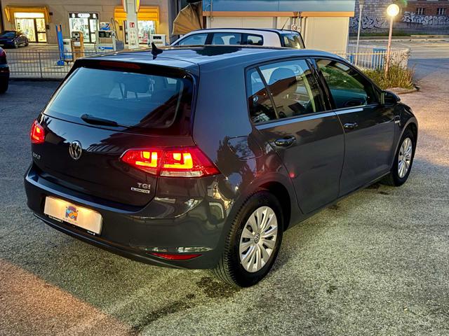 VOLKSWAGEN Golf usata, con Boardcomputer
