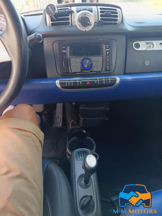 SMART ForTwo usata 12