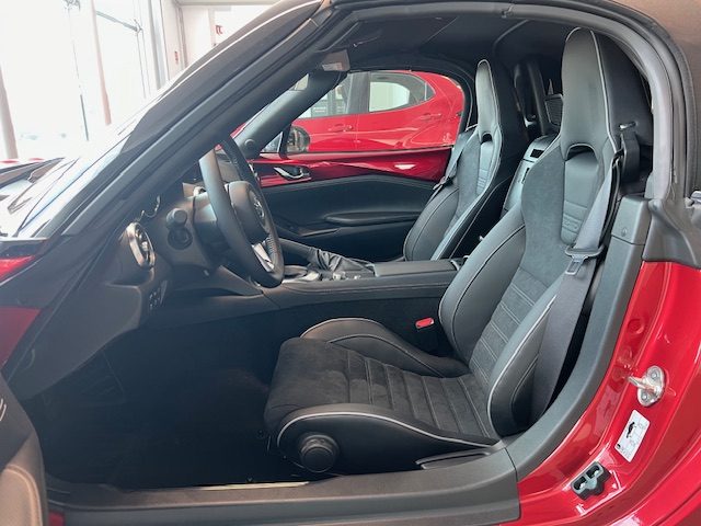 MAZDA MX-5 usata, con Climatizzatore