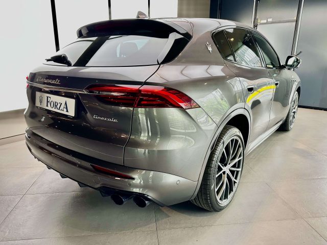 MASERATI Grecale usata, con Antifurto