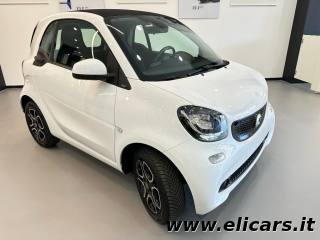 SMART ForTwo usata, con Airbag laterali