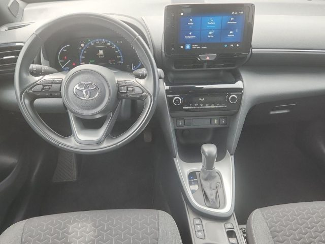 TOYOTA Yaris Cross usata, con Cruise Control