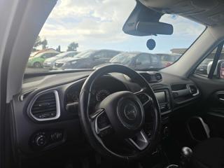 JEEP Renegade usata, con Cruise Control