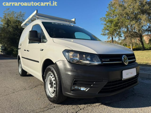 VOLKSWAGEN Caddy usata, con ABS